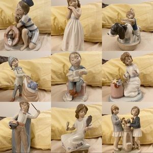 lladro figurines